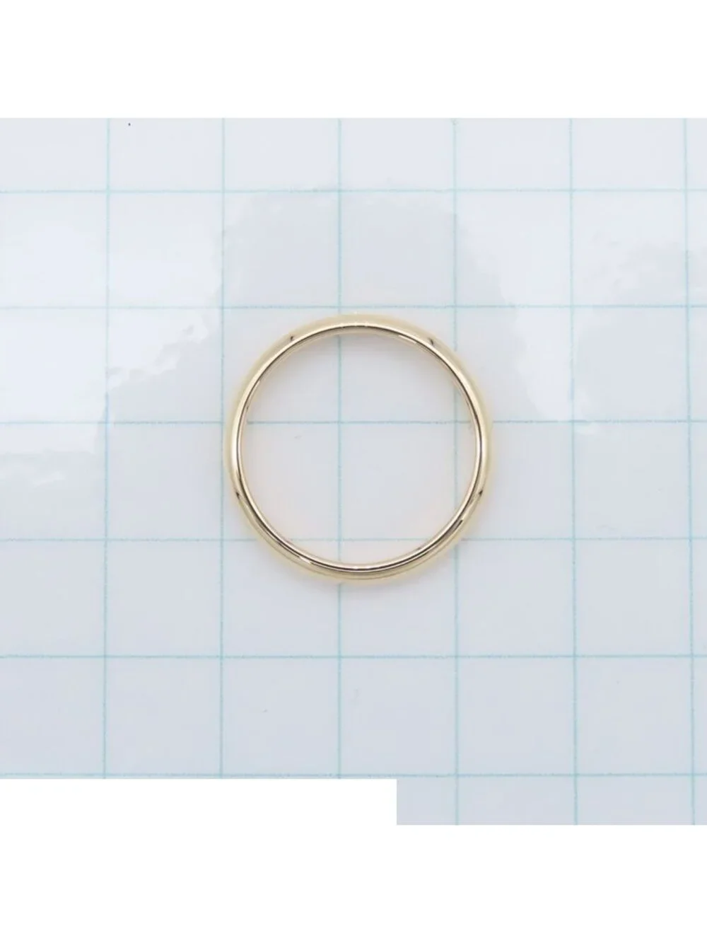 Cartier 1895 Wedding Ring Yellow Gold 18K 57
